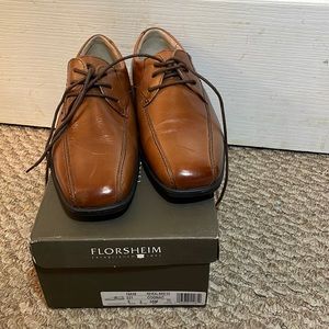 Florsheim Reveal Bike Ox -Cognac  size 3